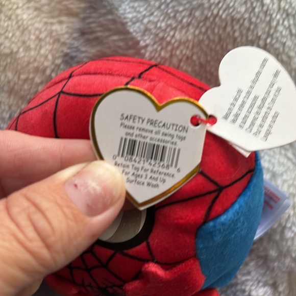 Disney x TY Beanie Balls - Picture 6 of 6